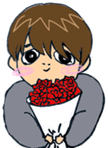 Memories of twins sticker #5595735