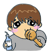 Memories of twins sticker #5595736