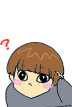 Memories of twins sticker #5595760