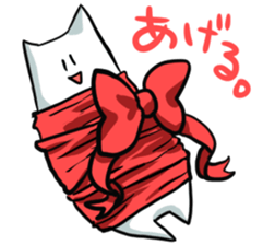 The useless series sticker #5595777