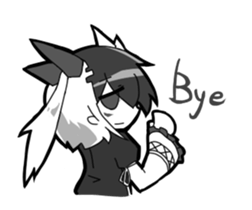 Ushimitsudoki sticker #5595810