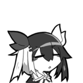 Ushimitsudoki sticker #5595812