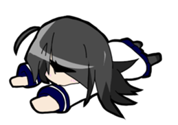 Ushimitsudoki sticker #5595821