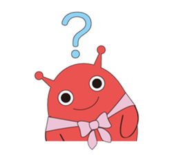 Invade Earth Second series of mi-taka sticker #5595950