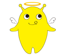 Invade Earth Second series of mi-taka sticker #5595958