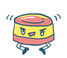 North Europe-like sticker sticker #5596365