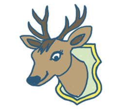 North Europe-like sticker sticker #5596369