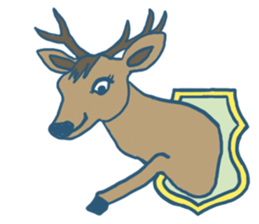 North Europe-like sticker sticker #5596372