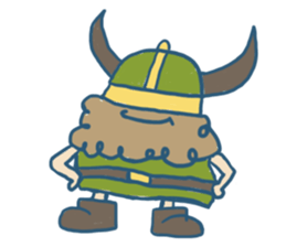 North Europe-like sticker sticker #5596374