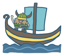 North Europe-like sticker sticker #5596377