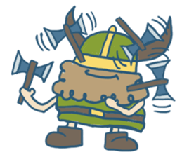 North Europe-like sticker sticker #5596379