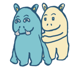 North Europe-like sticker sticker #5596387