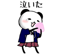 JK PANDA sticker #5596544