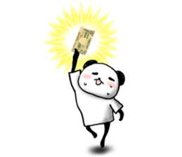 JK PANDA sticker #5596546