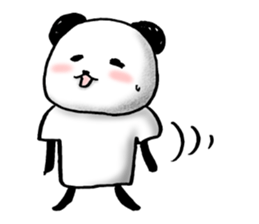 JK PANDA sticker #5596547