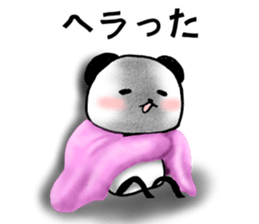 JK PANDA sticker #5596555