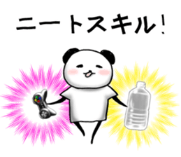 JK PANDA sticker #5596558