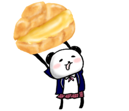 JK PANDA sticker #5596560