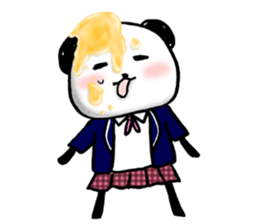 JK PANDA sticker #5596561