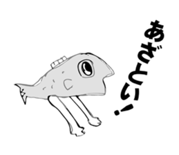 Unusual Stickers 2 sticker #5596599