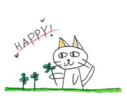 Mika's CATS sticker #5596643