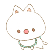 Masyuneko baby! sticker #5596764