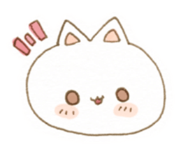 Masyuneko baby! sticker #5596766