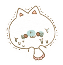 Masyuneko baby! sticker #5596767