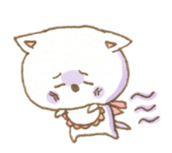 Masyuneko baby! sticker #5596768