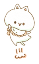 Masyuneko baby! sticker #5596769