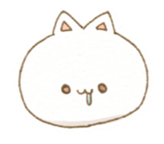 Masyuneko baby! sticker #5596770