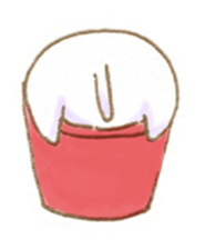 Masyuneko baby! sticker #5596771