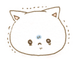 Masyuneko baby! sticker #5596773