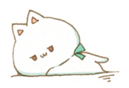 Masyuneko baby! sticker #5596774