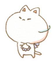 Masyuneko baby! sticker #5596775