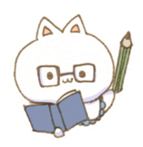 Masyuneko baby! sticker #5596776