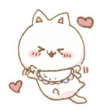 Masyuneko baby! sticker #5596779