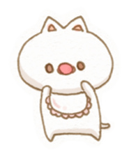 Masyuneko baby! sticker #5596780