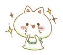 Masyuneko baby! sticker #5596782