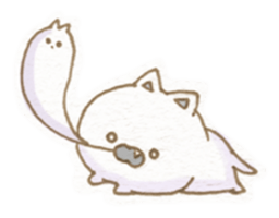 Masyuneko baby! sticker #5596783