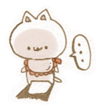 Masyuneko baby! sticker #5596785