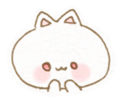 Masyuneko baby! sticker #5596786