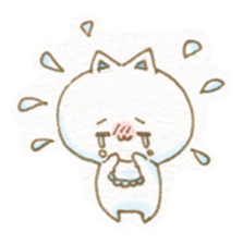 Masyuneko baby! sticker #5596787