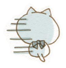 Masyuneko baby! sticker #5596788