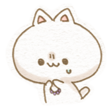 Masyuneko baby! sticker #5596789