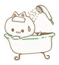 Masyuneko baby! sticker #5596790