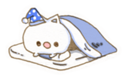 Masyuneko baby! sticker #5596791