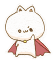 Masyuneko baby! sticker #5596792