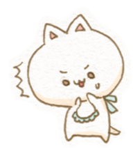 Masyuneko baby! sticker #5596793