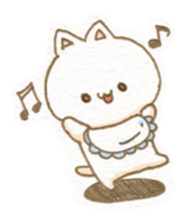 Masyuneko baby! sticker #5596794